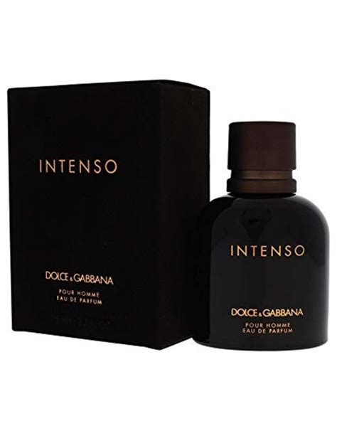 dolce gabbana intenso 100ml|dolce and gabbana oceania.